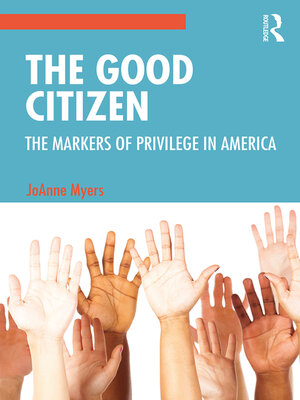 cover image of The Good Citizen